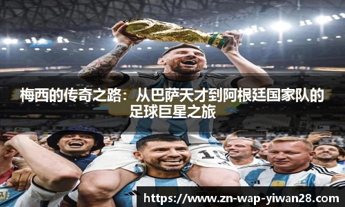 梅西的传奇之路：从巴萨天才到阿根廷国家队的足球巨星之旅